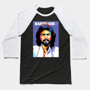 Barry Gibb Baseball T-Shirt